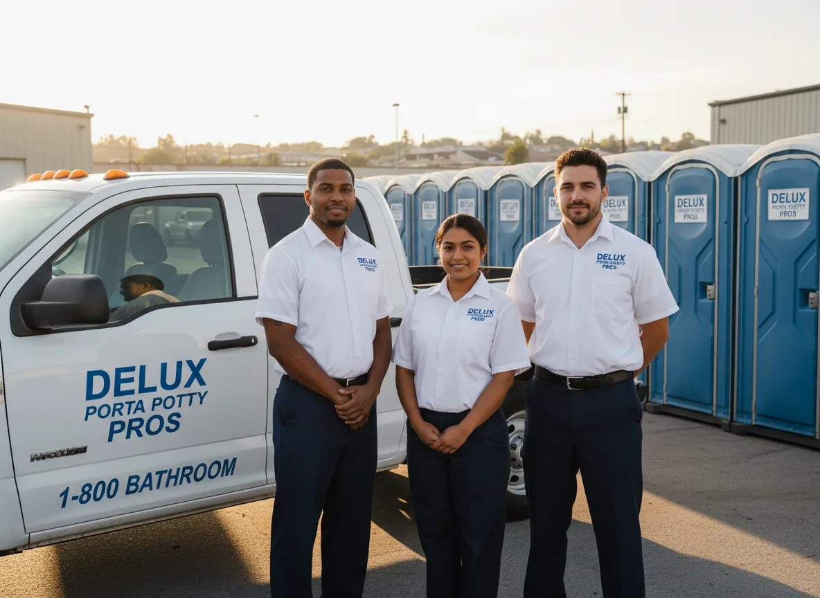 Long-Term Portable Toilet Rental company in Ruston, LA
